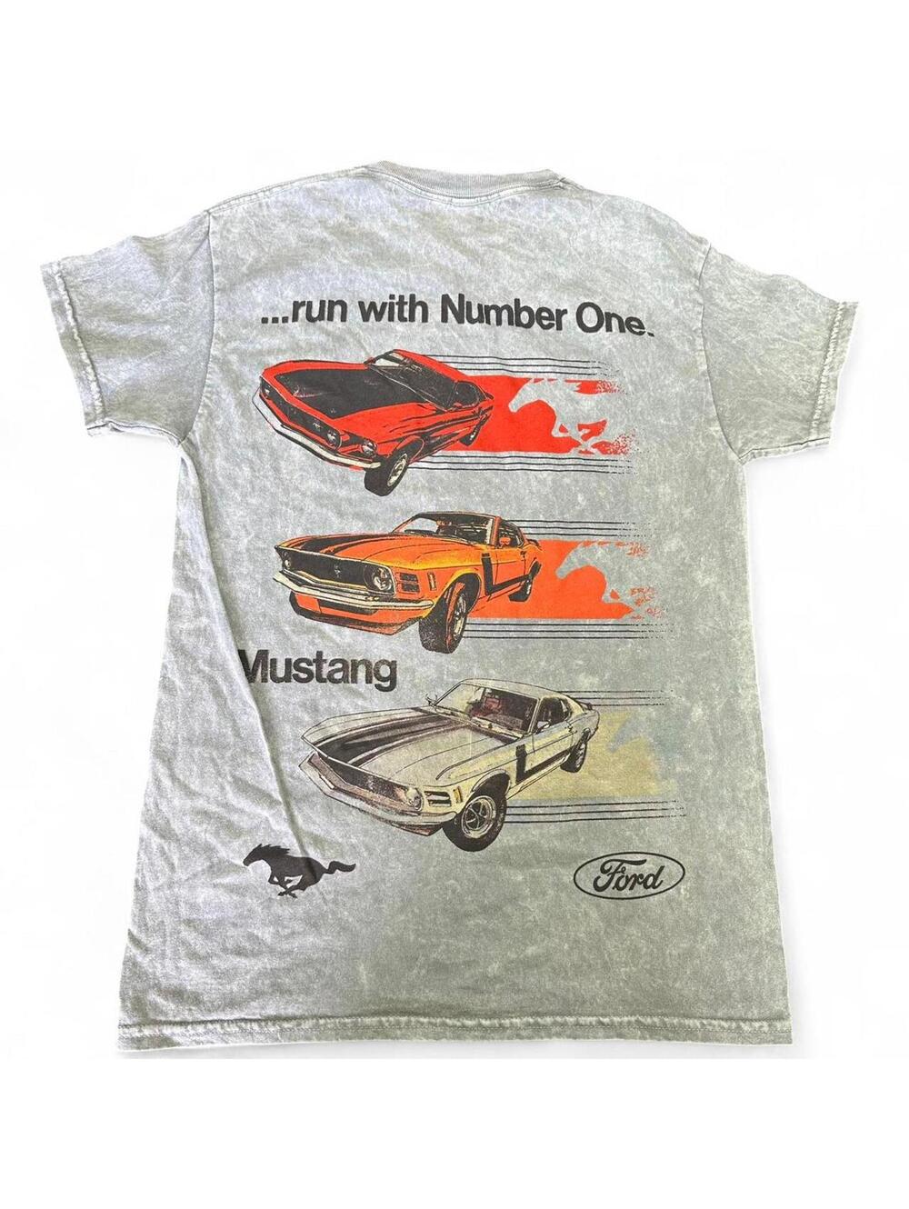 Ford Mustang T-Shirt - Small